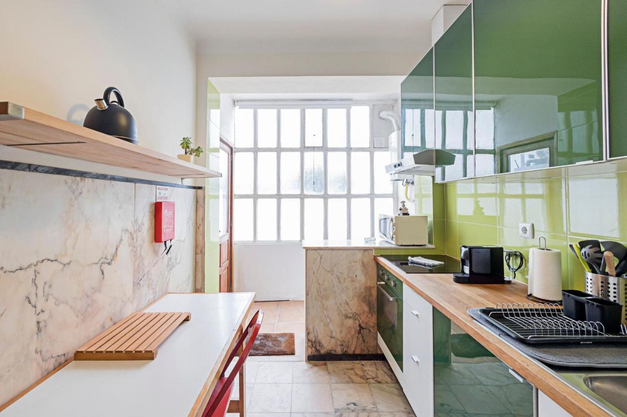 Torrinha 83 Apartments By Lovelystay Porto Exterior photo
